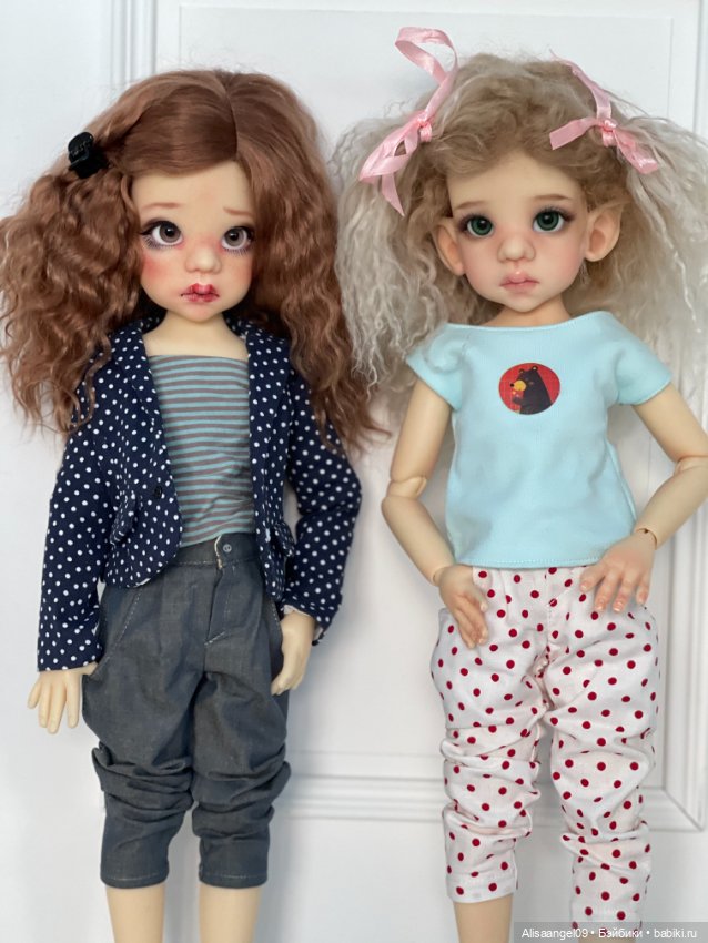 Парик из Франции и аутфит (фото 7)