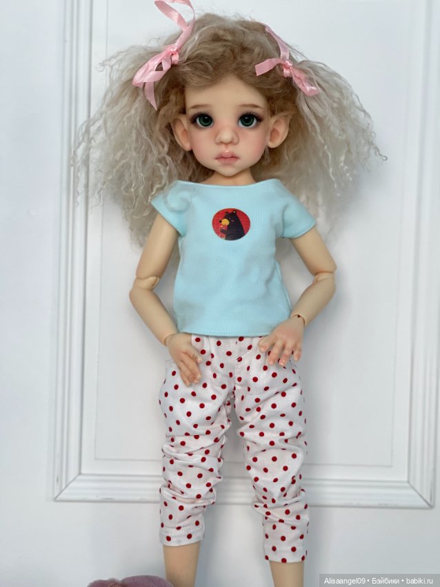 Парик из Франции и аутфит (фото 2)