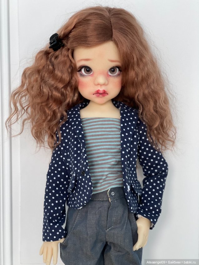 Комплект 6 предметов — Одежда для BJD (фото 5)