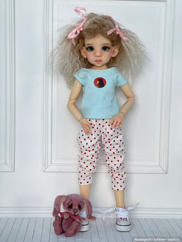 Парик из Франции и аутфит (фото 3)