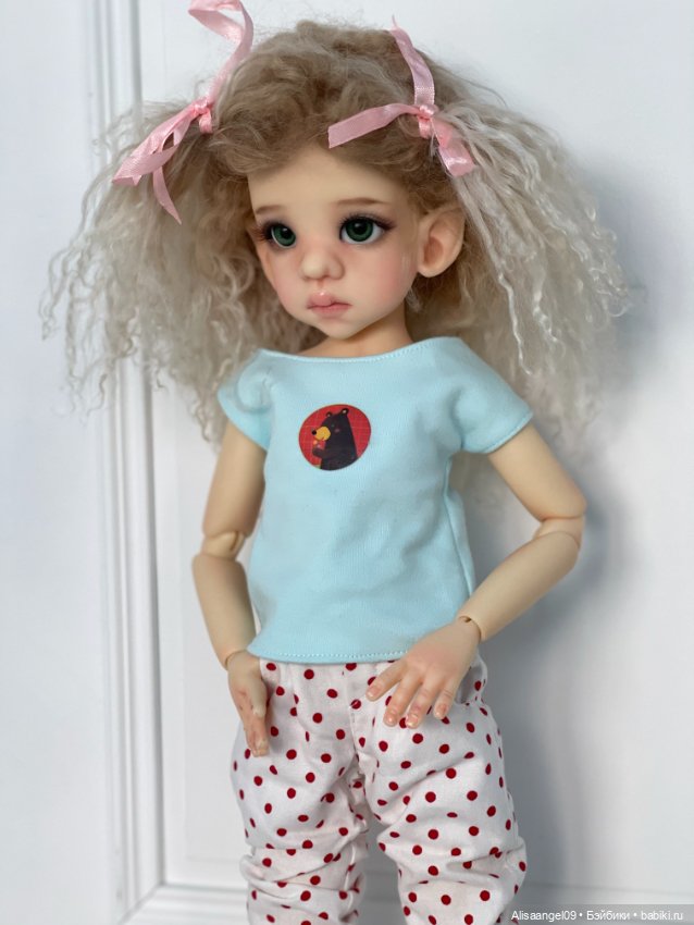 Парик из Франции и аутфит (фото 5)