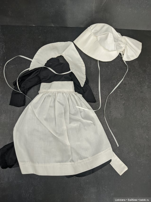 Аутфит винтажный для кукол от Robin Woods 36 см