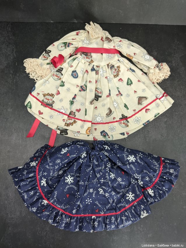 Аутфит для кукол от Robin Woods. Pittsburgh Originals. 36 см. Винтаж (фото 5)