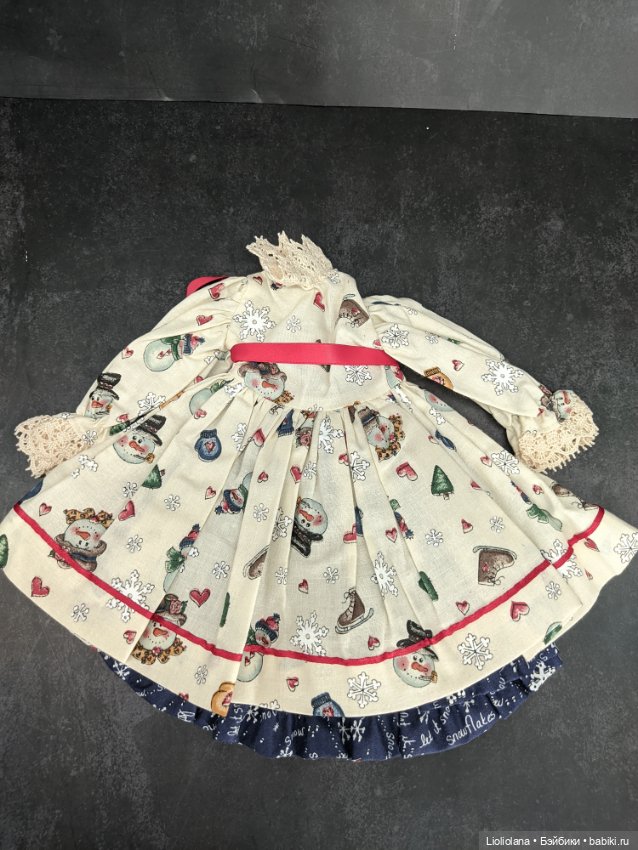 Аутфит для кукол от Robin Woods. Pittsburgh Originals. 36 см. Винтаж (фото 4)