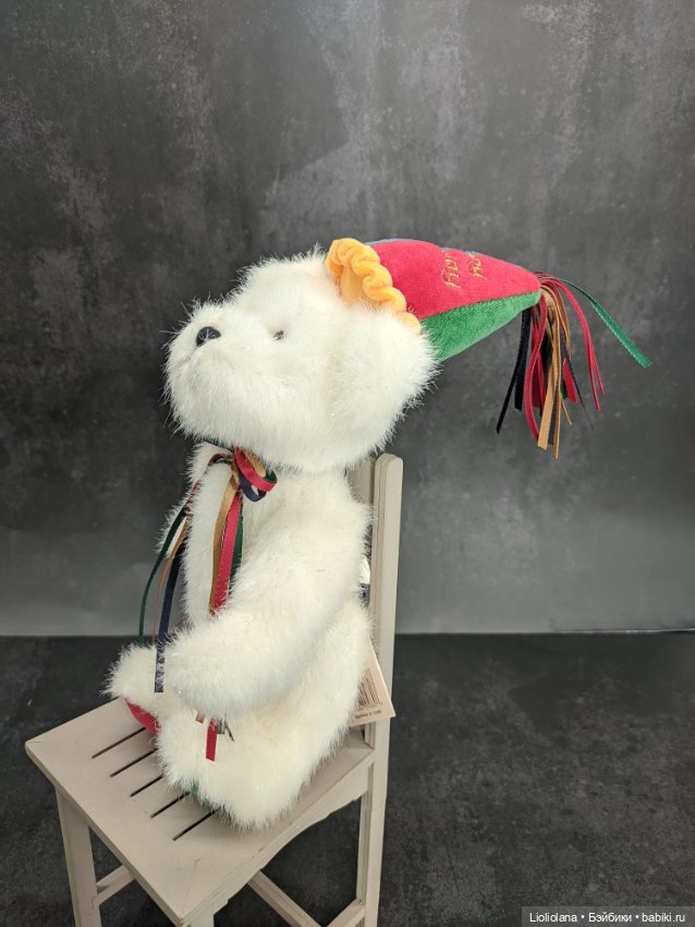 Мишки от Boyds Bears Co. Цена за одного (фото 9)