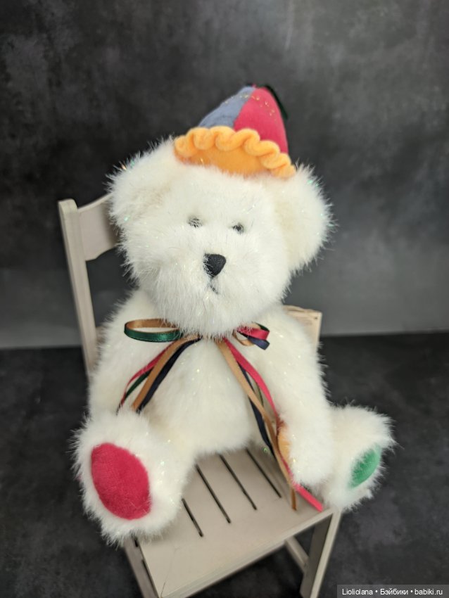 Мишки от Boyds Bears Co. Цена за одного