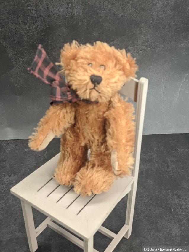 Мишки от Boyds Bears Co. Цена за одного (фото 6)