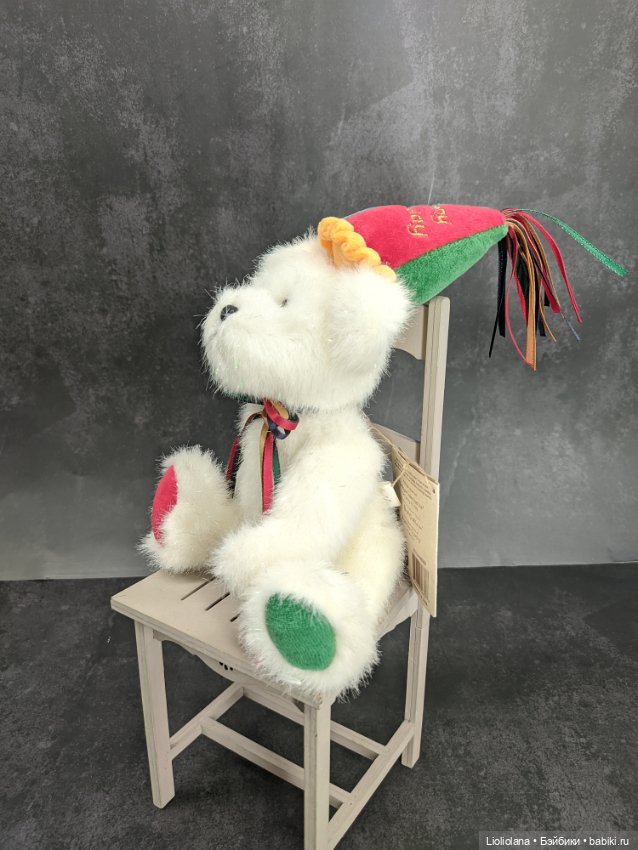 Мишки от Boyds Bears Co. Цена за одного (фото 10)