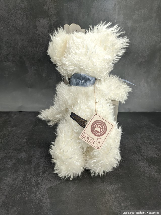 Мишки от Boyds Bears Co. Цена за одного
