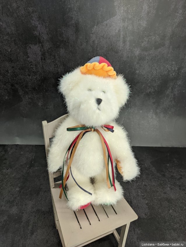 Мишки от Boyds Bears Co. Цена за одного (фото 8)