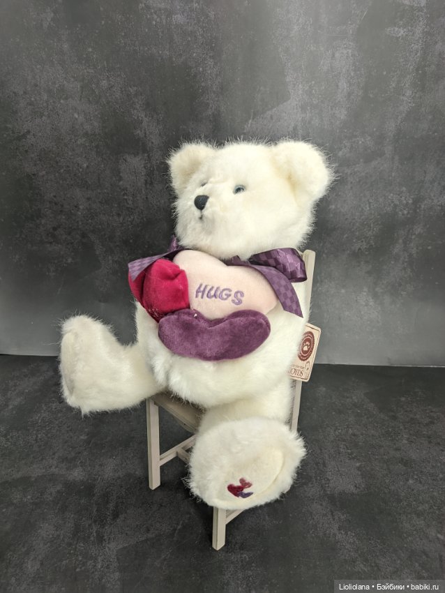 Мишки от Boyds Bears Co. Цена за одного