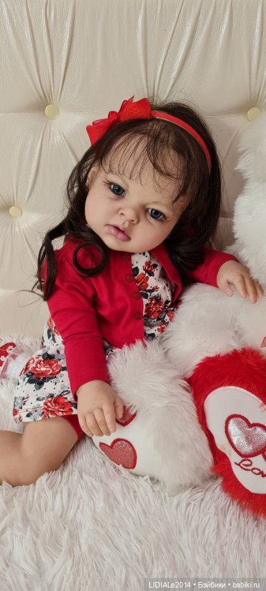 Арианна — Куклы реборн (фото 2)