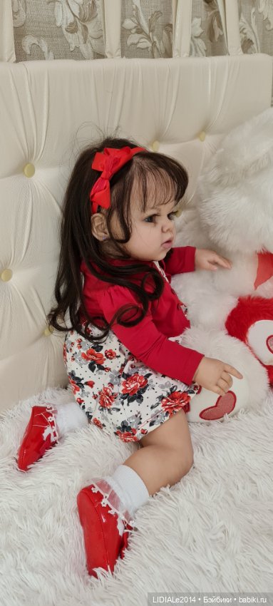 Арианна — Куклы реборн (фото 3)