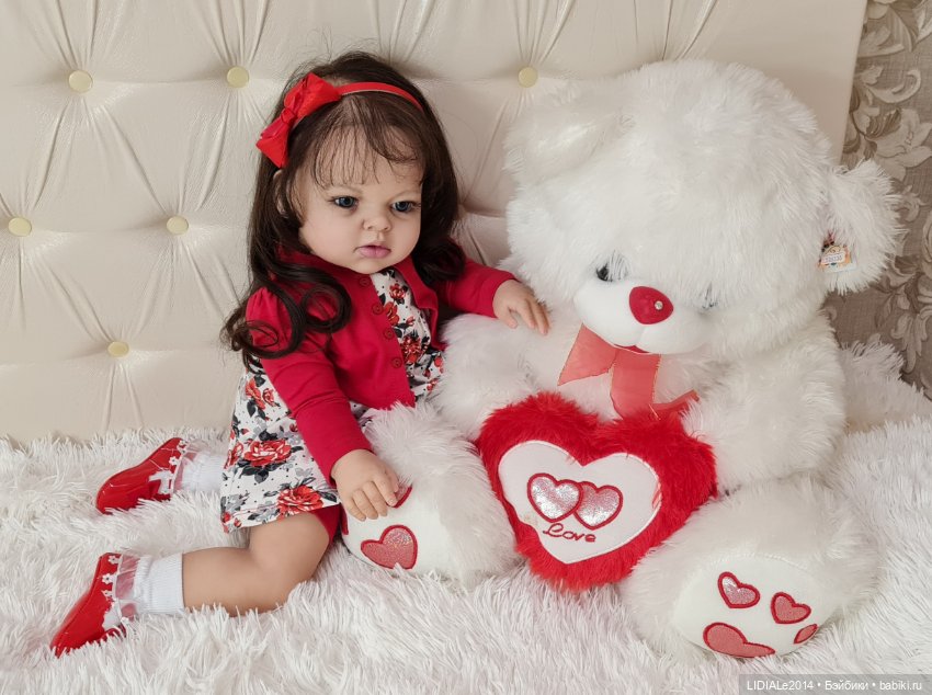 Арианна — Куклы реборн