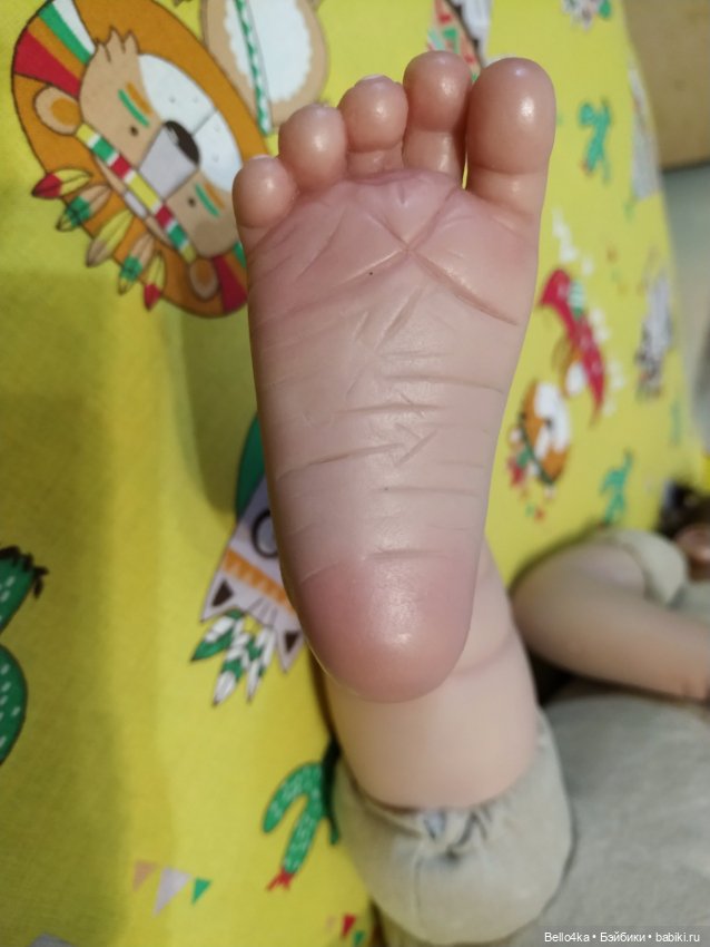 Малышка Марли Marly от Ann Timmermann ищет дом (фото 8)