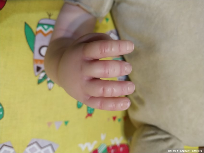 Малышка Марли Marly от Ann Timmermann ищет дом (фото 7)