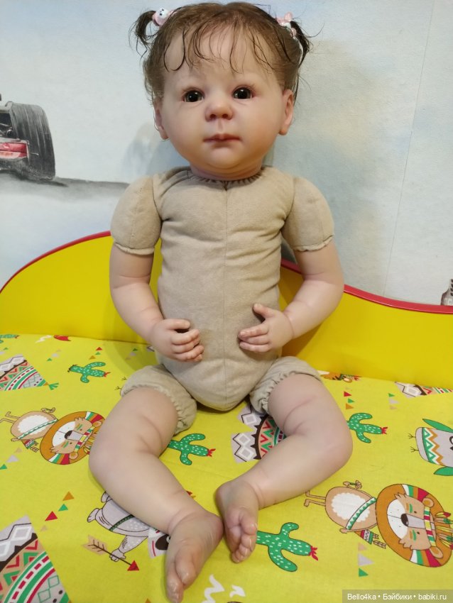 Малышка Марли Marly от Ann Timmermann ищет дом (фото 5)