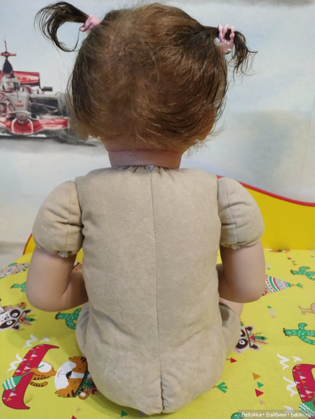 Малышка Марли Marly от Ann Timmermann ищет дом (фото 6)