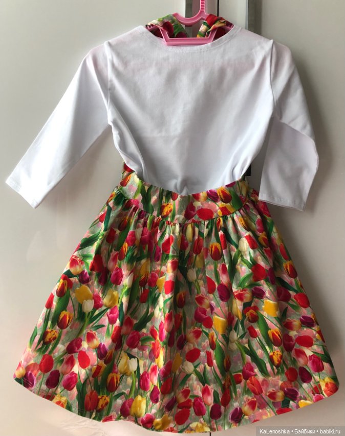 Комплект для куклы и дочки формата Паола Рейна(Paola Reina) (фото 7)