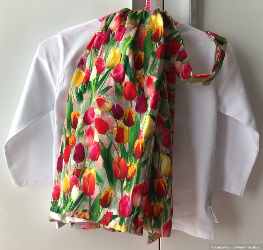 Комплект для куклы и дочки формата Паола Рейна(Paola Reina) (фото 6)