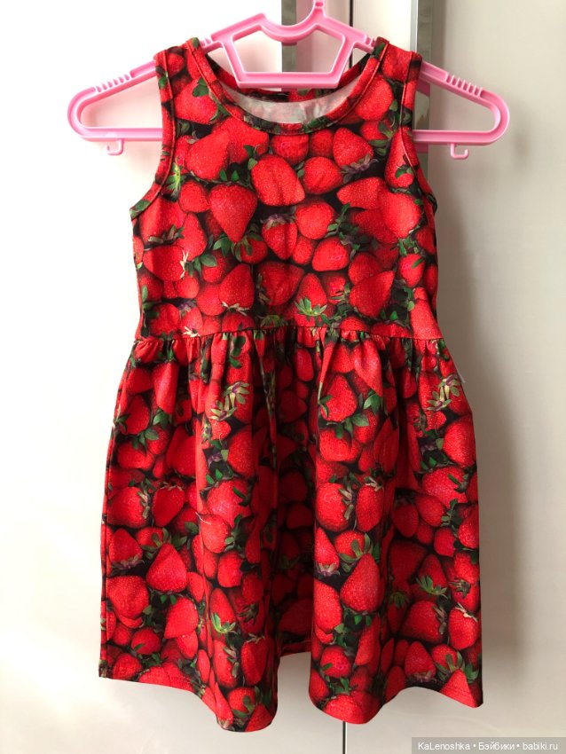 Платье для куклы и дочки формата Паола Рейна(Paola Reina) (фото 4)