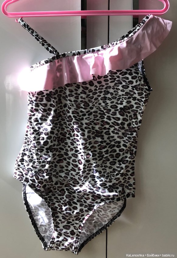 Купальник для куклы и дочки формата Паола Рейна(Paola Reina) (фото 4)