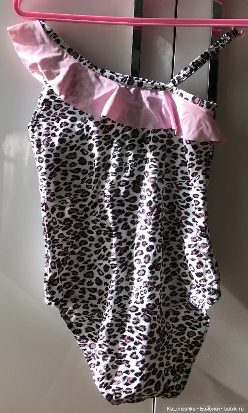 Купальник для куклы и дочки формата Паола Рейна(Paola Reina) (фото 5)