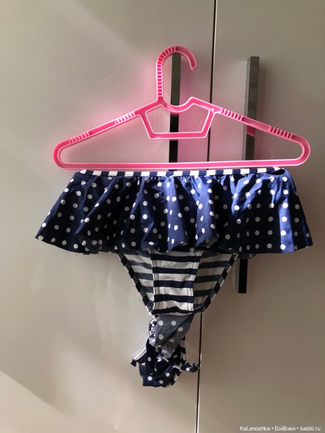 Купальник для куклы и дочки формата Паола Рейна(Paola Reina) (фото 4)