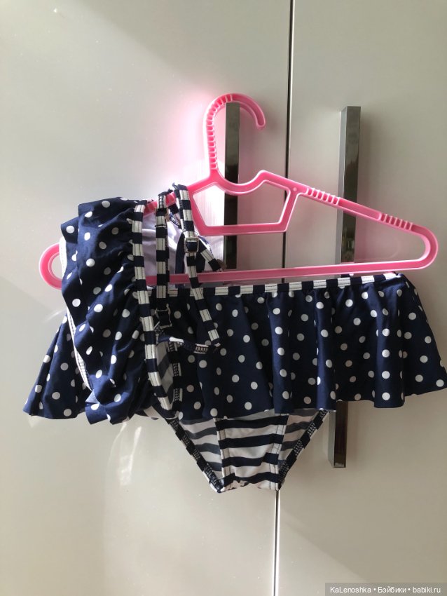 Купальник для куклы и дочки формата Паола Рейна(Paola Reina) (фото 7)