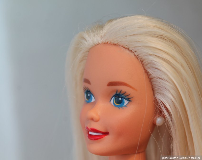 барби 1995 года
