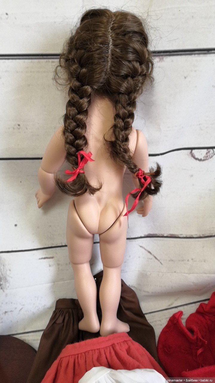 Красная шапочка от Julie Good-Kruger