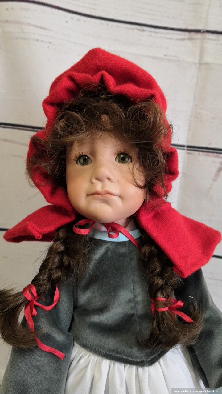 Красная шапочка от Julie Good-Kruger (фото 2)