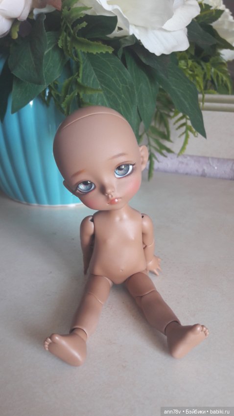 Красотка Pio браун.Релиз Animal friends in Savanna (фото 7)