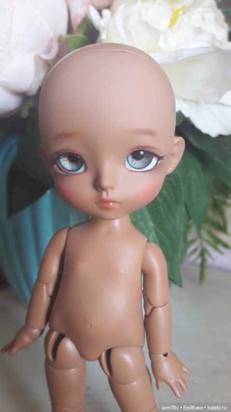 Красотка Pio браун.Релиз Animal friends in Savanna (фото 6)