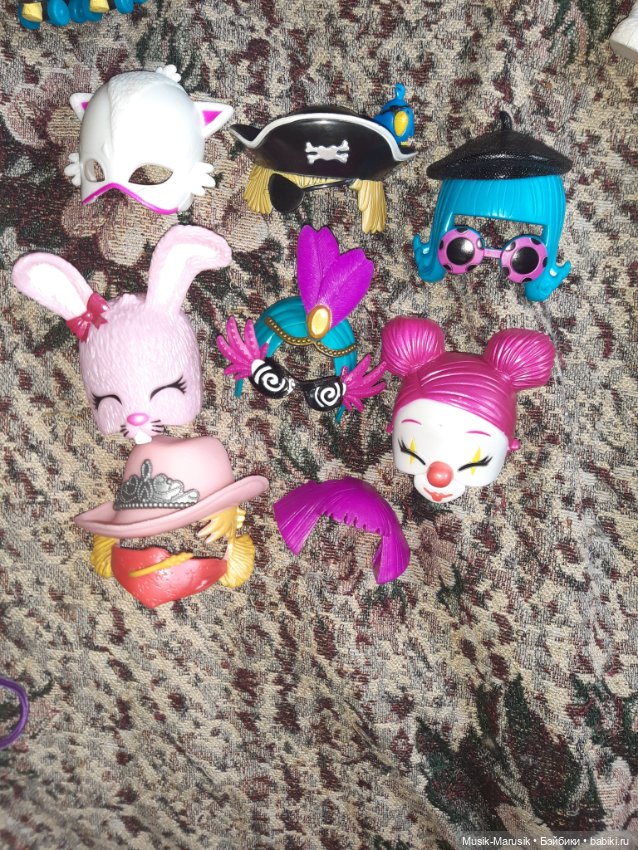 Девочки Братц кидс Bratz Kidz,наряды, карнавальные маски и декорации (фото 4)