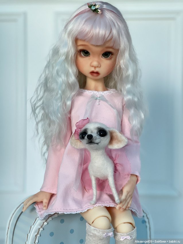 Gracie — Куклы BJD (фото 3)