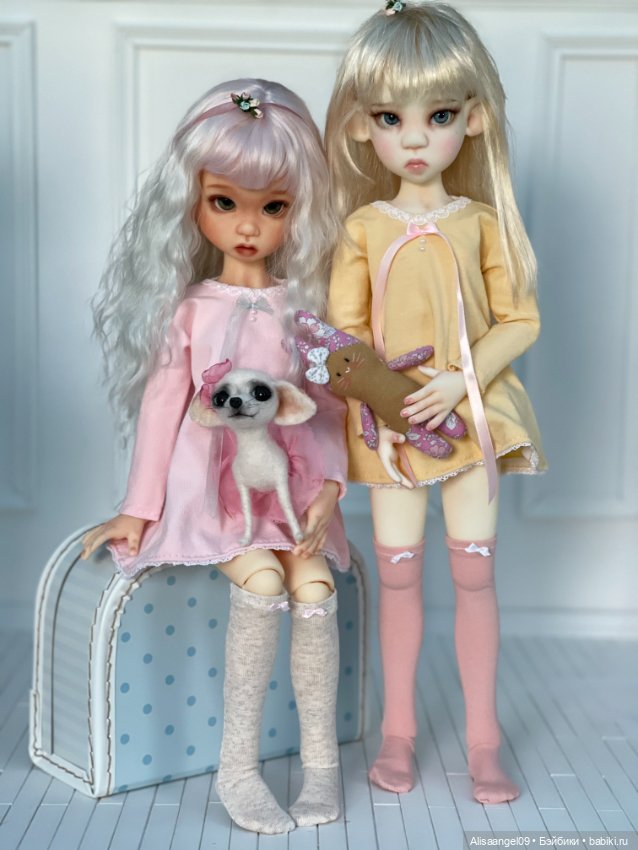 Gracie — Куклы BJD (фото 10)
