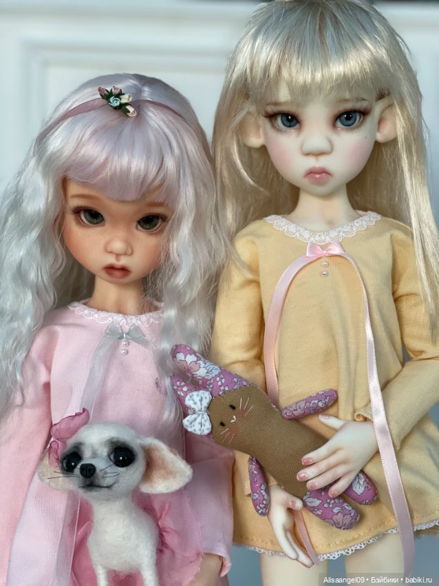 Gracie — Куклы BJD (фото 9)