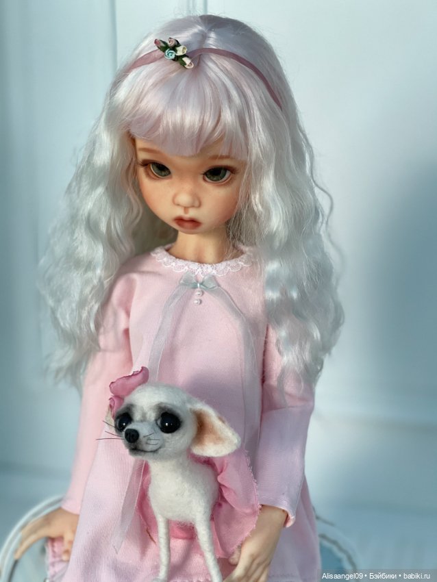 Gracie — Куклы BJD (фото 5)