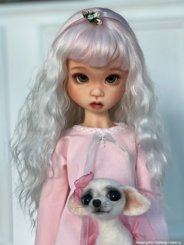 Gracie — Куклы BJD (фото 6)