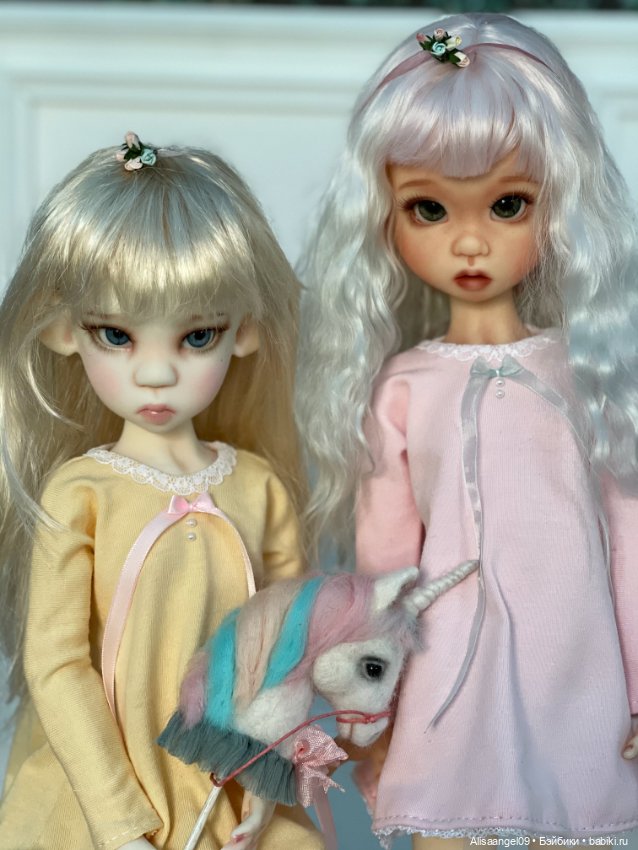 Gracie — Куклы BJD