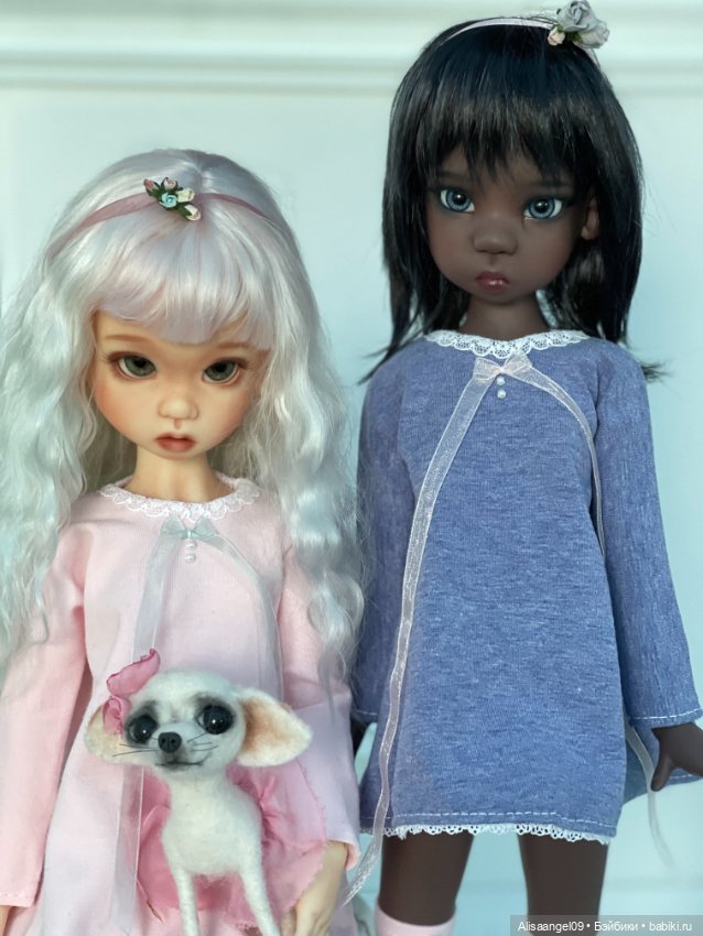 Gracie — Куклы BJD (фото 7)