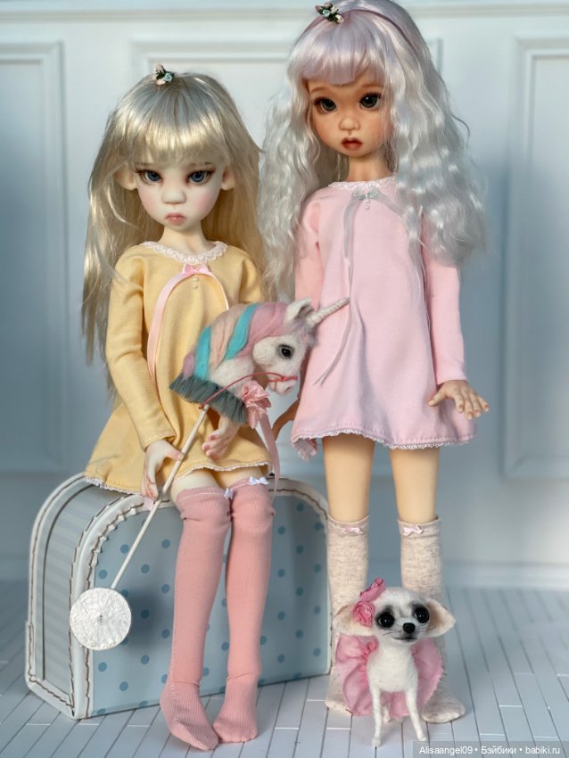 Gracie — Куклы BJD