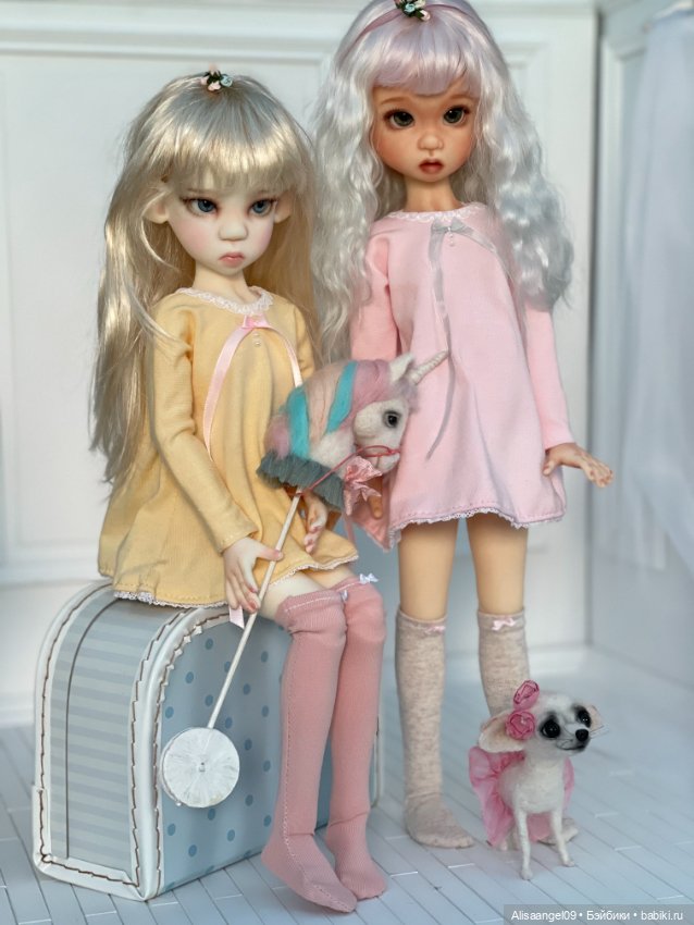 Gracie — Куклы BJD