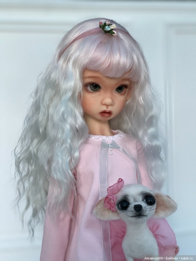 Gracie — Куклы BJD (фото 4)
