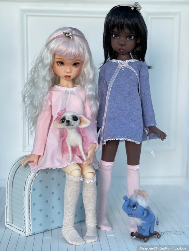 Gracie — Куклы BJD (фото 8)