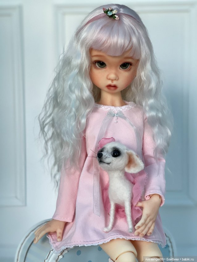 Gracie — Куклы BJD