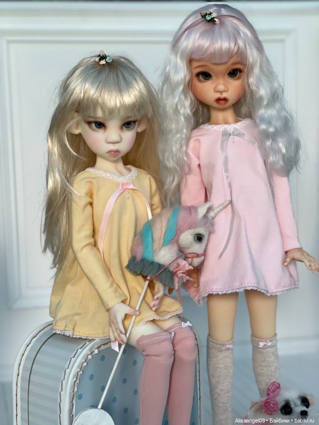 Gracie — Куклы BJD