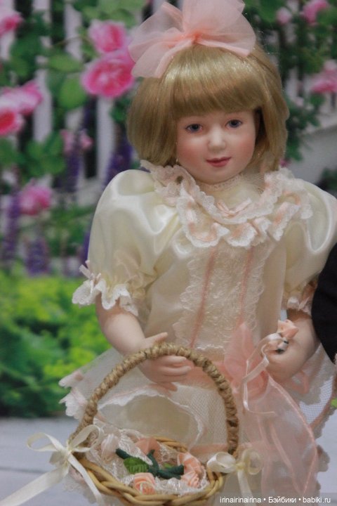 Лот свадебные дети от Franklin Mint (373.1) (фото 3)