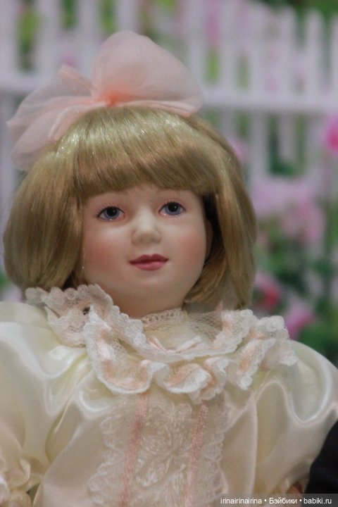 Лот свадебные дети от Franklin Mint (373.1) (фото 5)